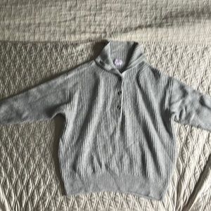 Grey Isabel Maternity sweater
